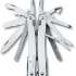 Мультитул Victorinox SwissTool Spirit X Plus Ratchet, 36 функций,  серебристый [3.0236.l]